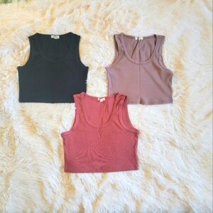 Crop Tops Bundle